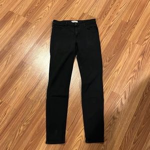 Hollister - Black Skinny Jeans